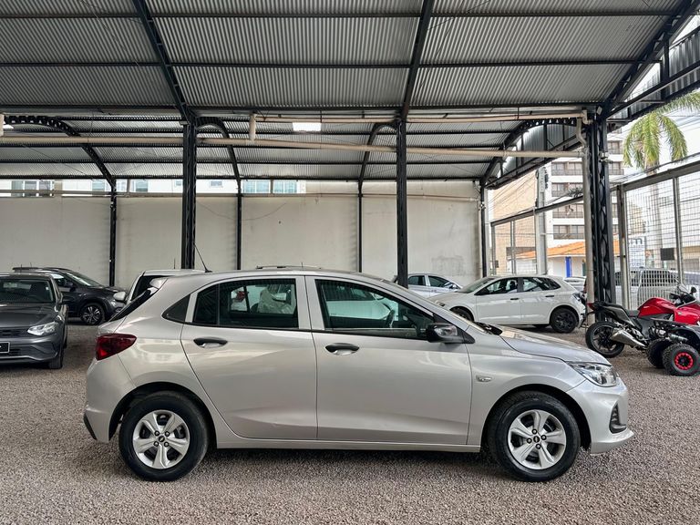 Chevrolet ONIX HATCH 1.0 12V Flex 5p Mec.