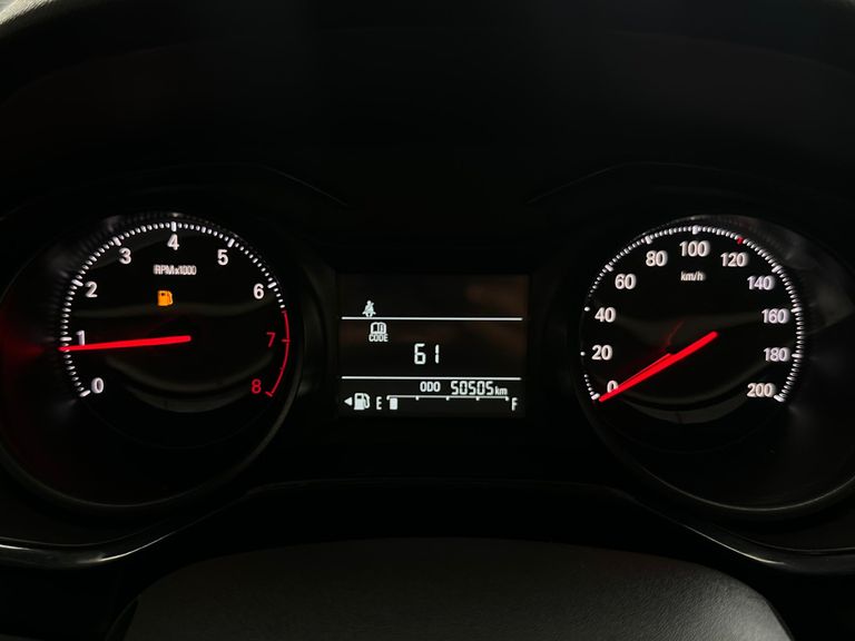 Chevrolet ONIX HATCH 1.0 12V Flex 5p Mec.