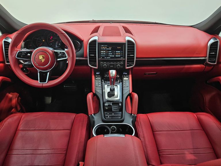 Porsche Cayenne V6 3.2/3.6 24V