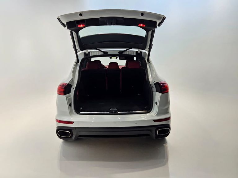 Porsche Cayenne V6 3.2/3.6 24V