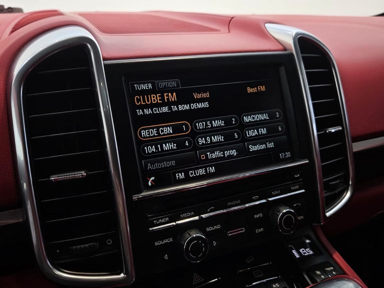 Porsche Cayenne V6 3.2/3.6 24V