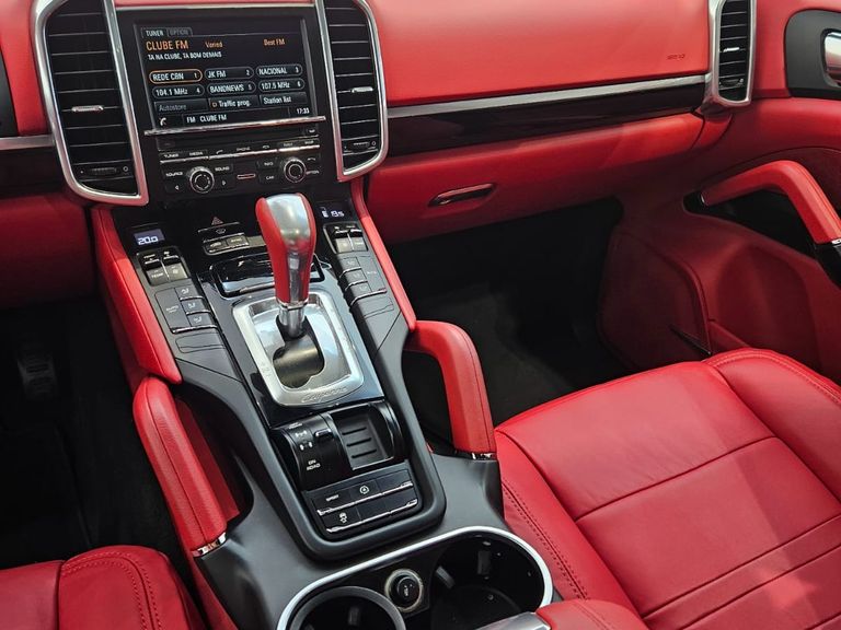 Porsche Cayenne V6 3.2/3.6 24V