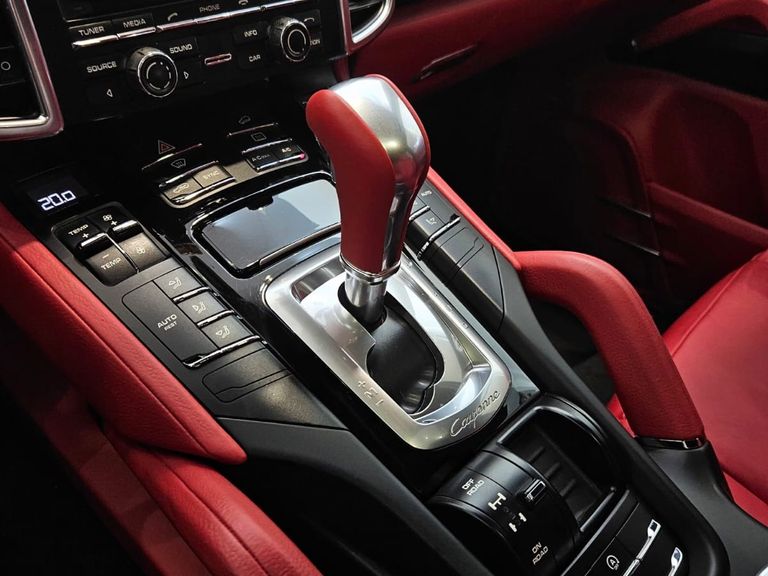 Porsche Cayenne V6 3.2/3.6 24V