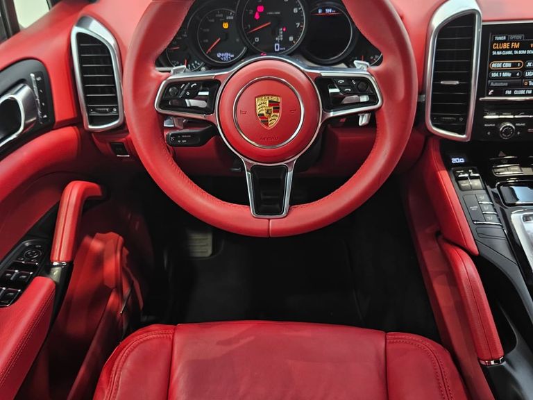 Porsche Cayenne V6 3.2/3.6 24V