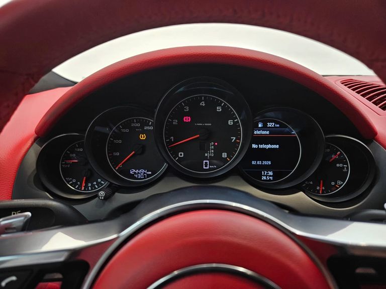 Porsche Cayenne V6 3.2/3.6 24V