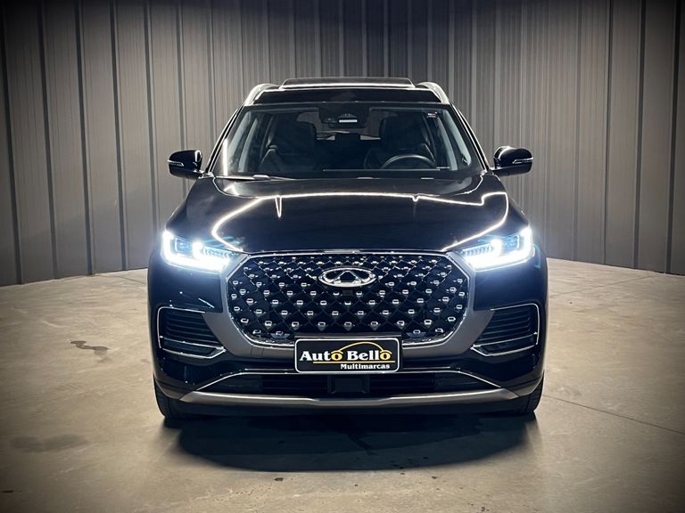 Caoa Chery Tiggo 8 PRO 1.5 Turbo (Híbrido) 