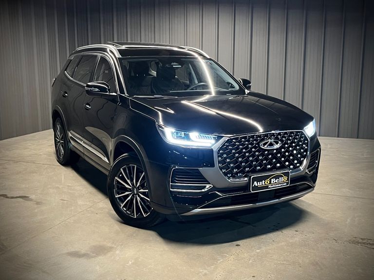 Caoa Chery Tiggo 8 PRO 1.5 Turbo (Híbrido) 