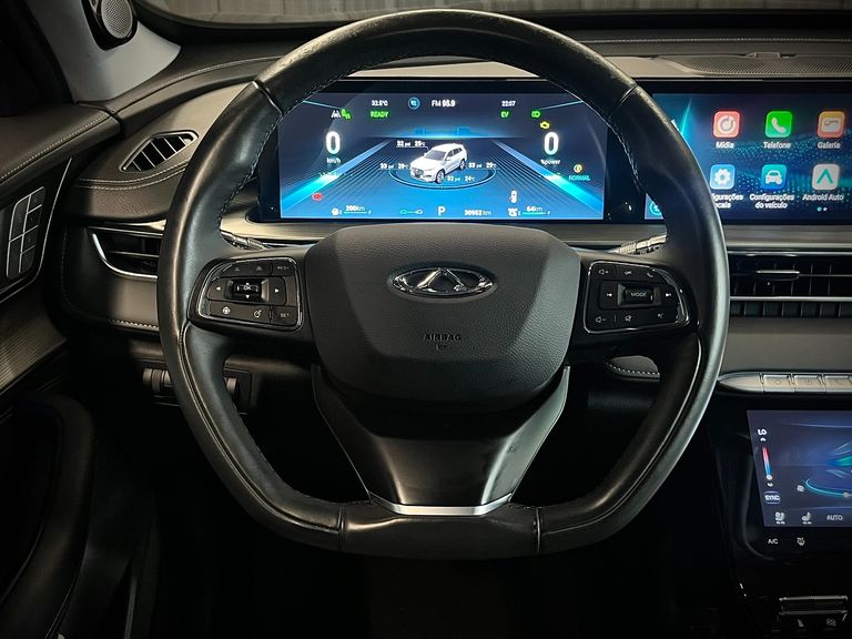 Caoa Chery Tiggo 8 PRO 1.5 Turbo (Híbrido) 