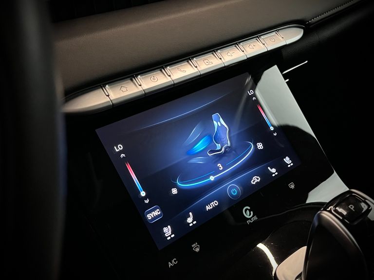 Caoa Chery Tiggo 8 PRO 1.5 Turbo (Híbrido) 