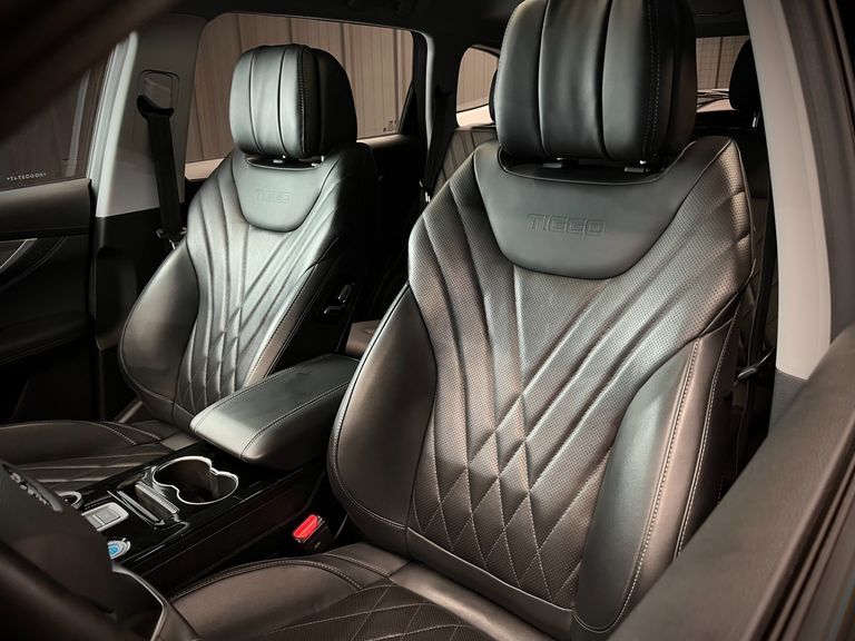 Caoa Chery Tiggo 8 PRO 1.5 Turbo (Híbrido) 