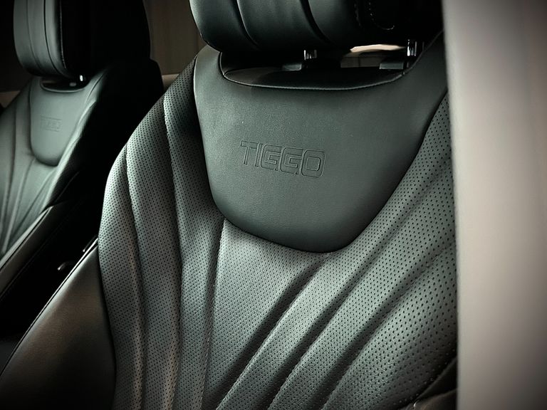 Caoa Chery Tiggo 8 PRO 1.5 Turbo (Híbrido) 