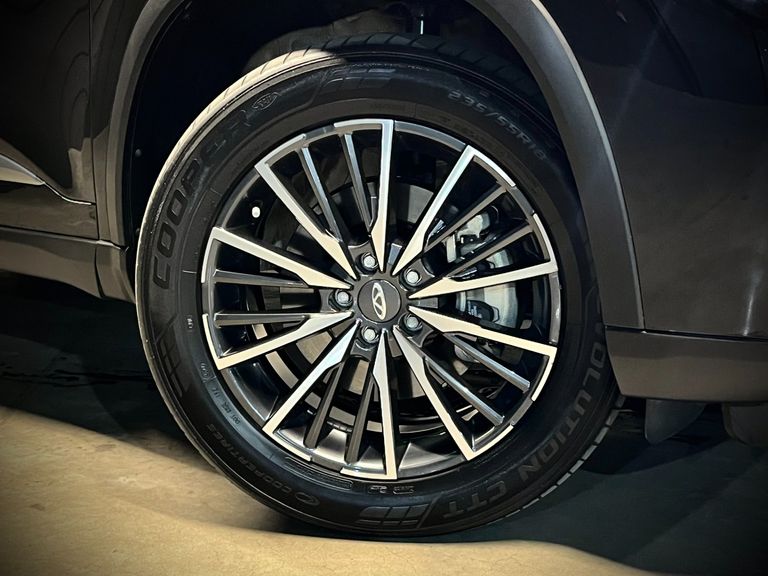 Caoa Chery Tiggo 8 PRO 1.5 Turbo (Híbrido) 