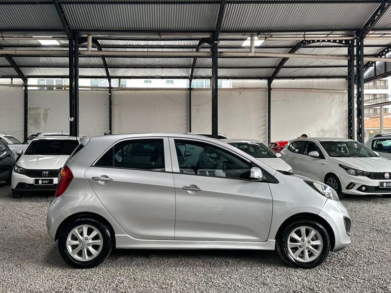 Kia Motors Picanto EX 1.1/1.0/ 1.0 Flex Aut.