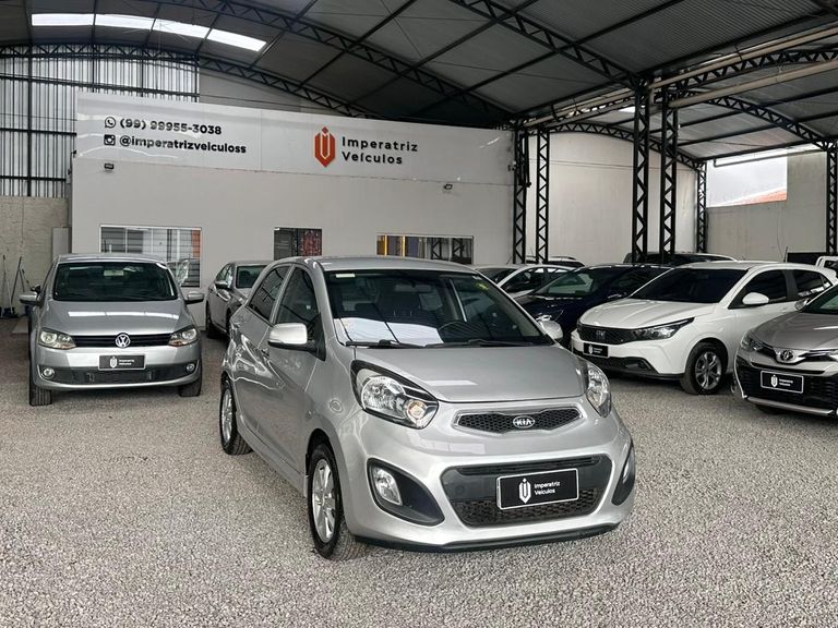 Kia Motors Picanto EX 1.1/1.0/ 1.0 Flex Aut.