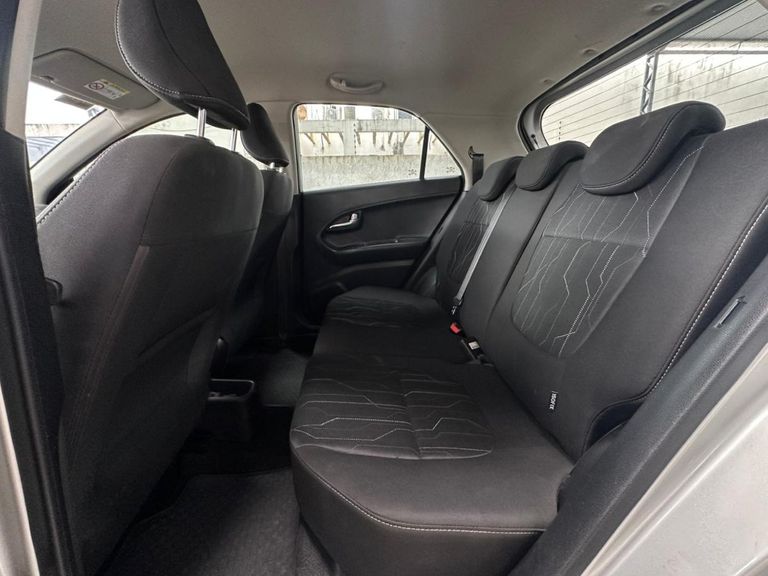 Kia Motors Picanto EX 1.1/1.0/ 1.0 Flex Aut.