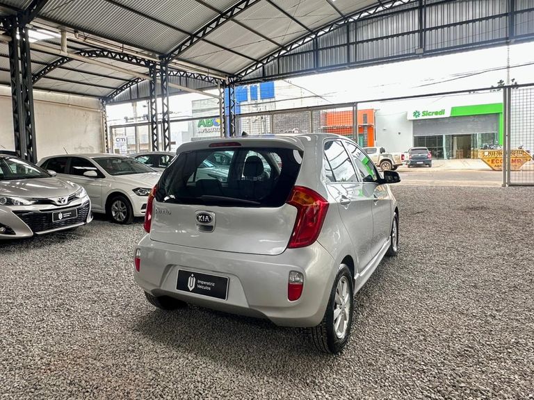 Kia Motors Picanto EX 1.1/1.0/ 1.0 Flex Aut.