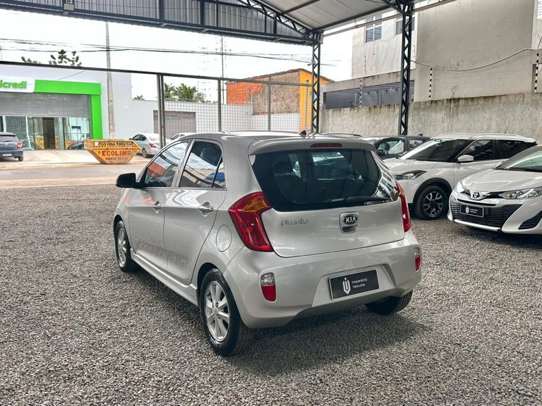 Kia Motors Picanto EX 1.1/1.0/ 1.0 Flex Aut.