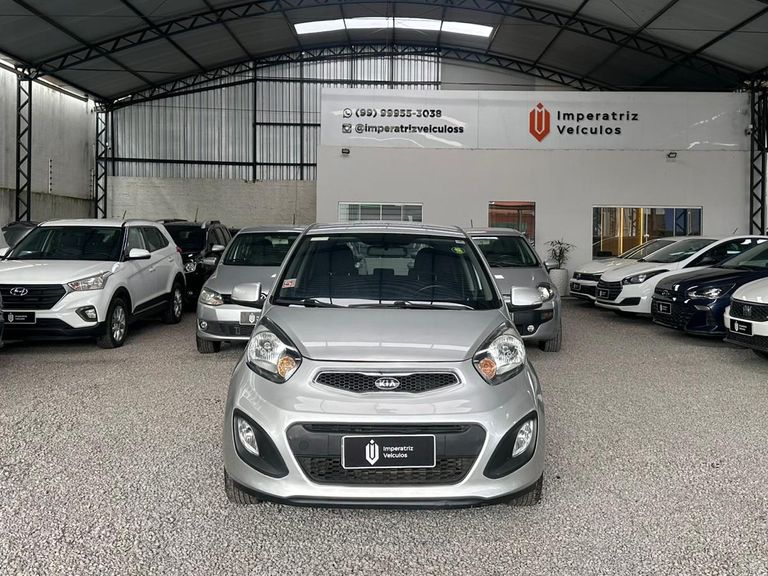 Kia Motors Picanto EX 1.1/1.0/ 1.0 Flex Aut.