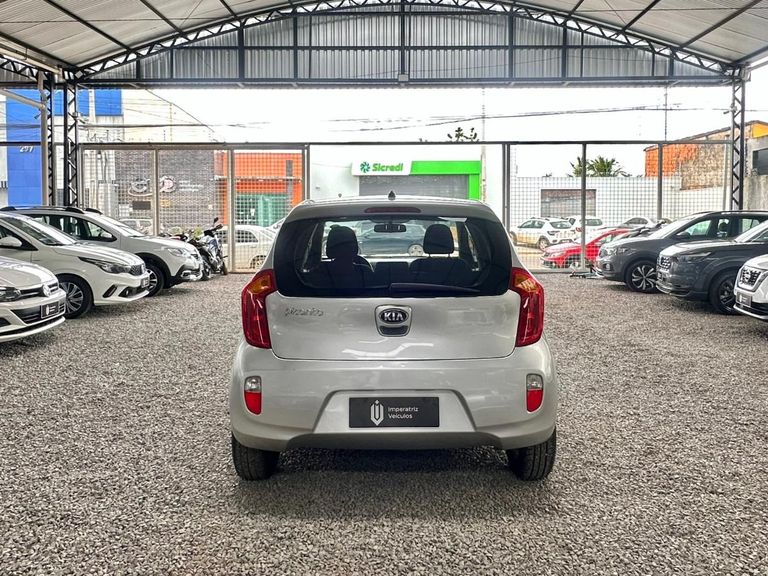 Kia Motors Picanto EX 1.1/1.0/ 1.0 Flex Aut.