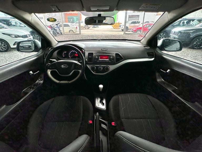 Kia Motors Picanto EX 1.1/1.0/ 1.0 Flex Aut.