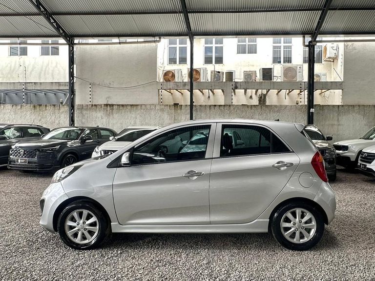 Kia Motors Picanto EX 1.1/1.0/ 1.0 Flex Aut.