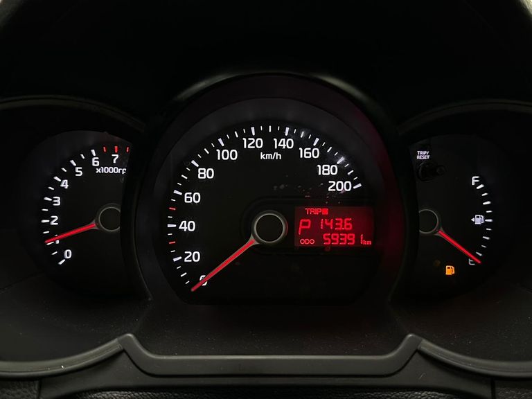 Kia Motors Picanto EX 1.1/1.0/ 1.0 Flex Aut.