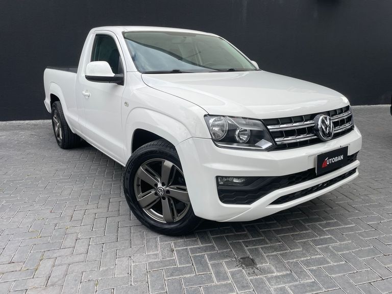 VolksWagen AMAROK CS2.0 16V/S2.0 16V TDI 4x4 Diesel