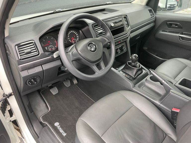VolksWagen AMAROK CS2.0 16V/S2.0 16V TDI 4x4 Diesel
