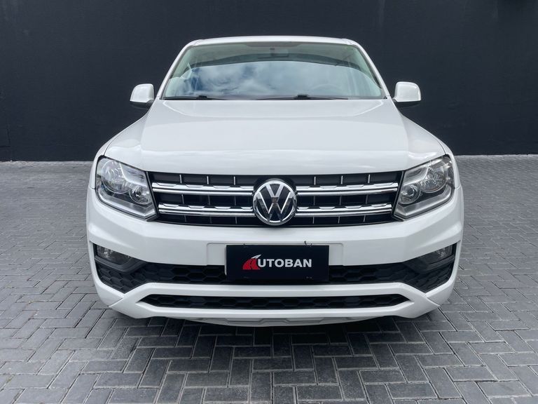 VolksWagen AMAROK CS2.0 16V/S2.0 16V TDI 4x4 Diesel