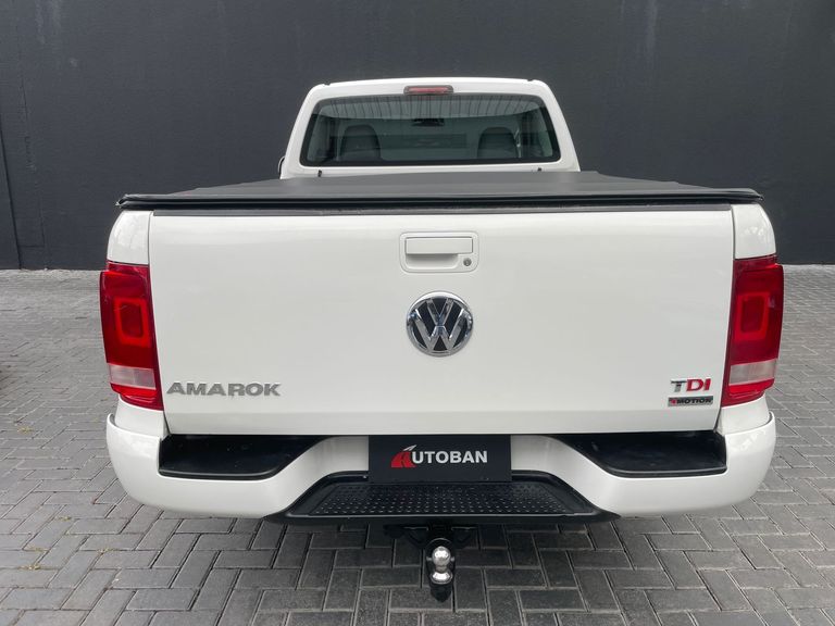 VolksWagen AMAROK CS2.0 16V/S2.0 16V TDI 4x4 Diesel