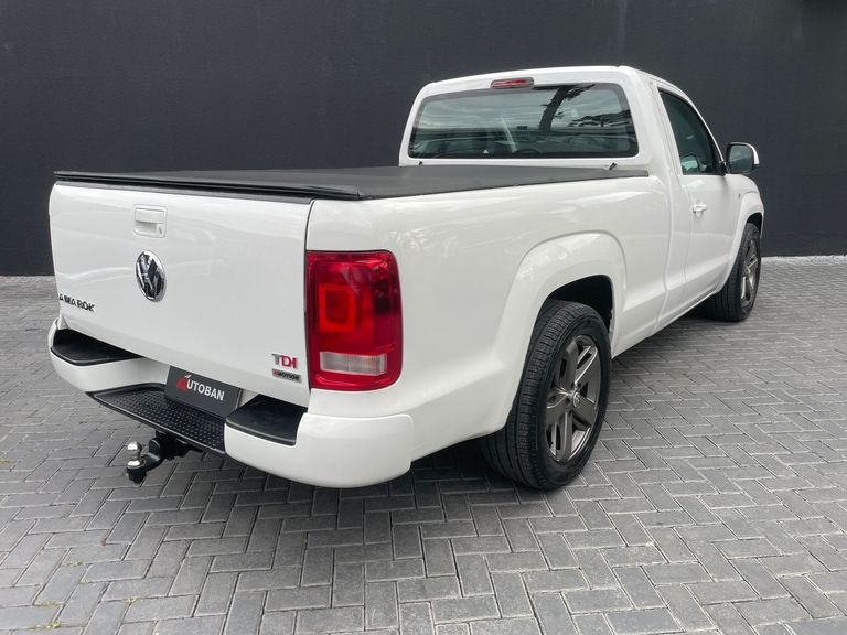 VolksWagen AMAROK CS2.0 16V/S2.0 16V TDI 4x4 Diesel