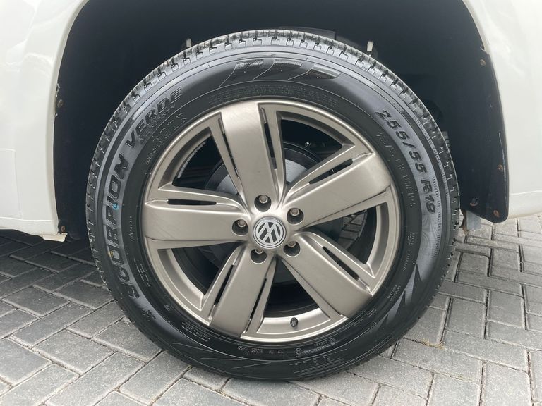 VolksWagen AMAROK CS2.0 16V/S2.0 16V TDI 4x4 Diesel