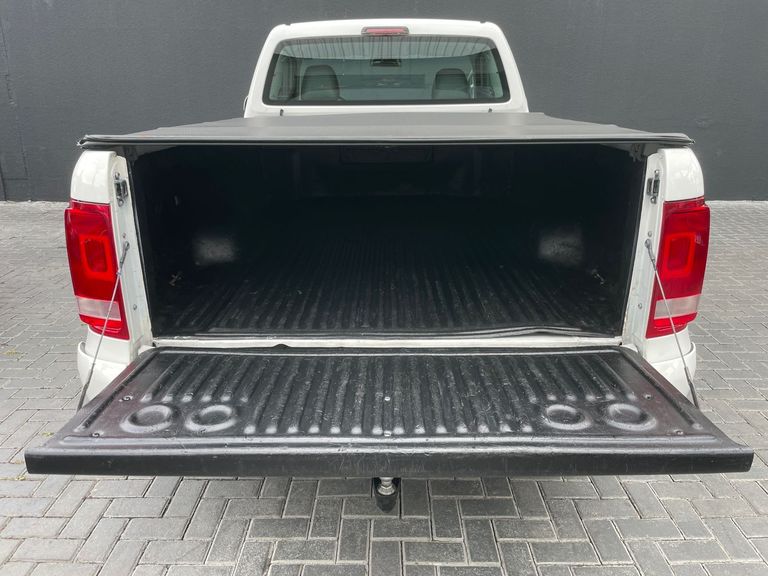 VolksWagen AMAROK CS2.0 16V/S2.0 16V TDI 4x4 Diesel