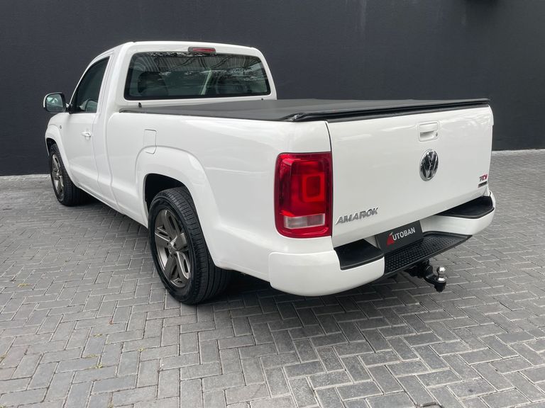 VolksWagen AMAROK CS2.0 16V/S2.0 16V TDI 4x4 Diesel