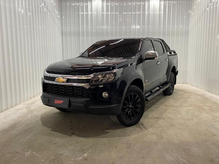 Chevrolet S10 Pick-Up LT 2.8 TDI 4x4 CD Diesel Aut