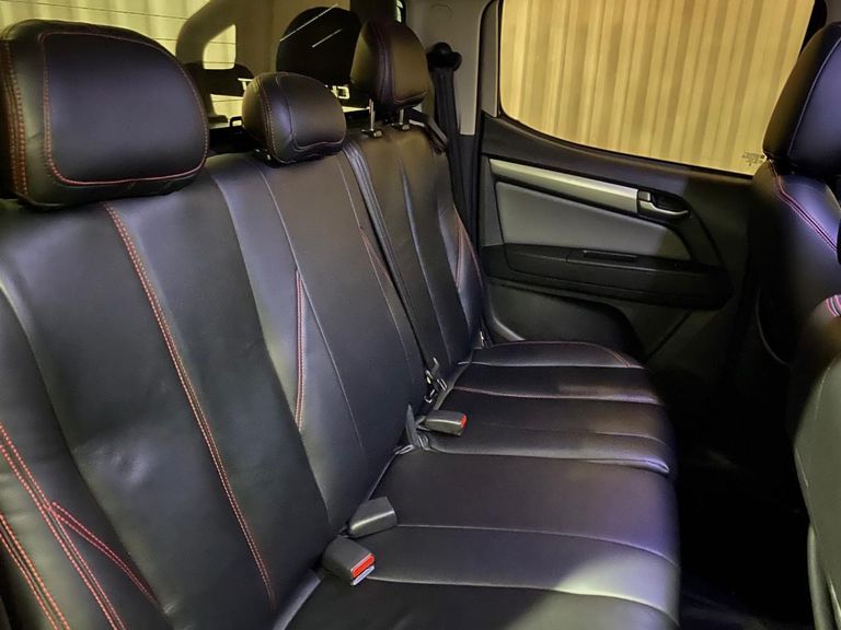 Chevrolet S10 Pick-Up LT 2.8 TDI 4x4 CD Diesel Aut