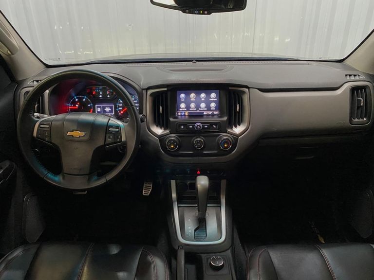 Chevrolet S10 Pick-Up LT 2.8 TDI 4x4 CD Diesel Aut