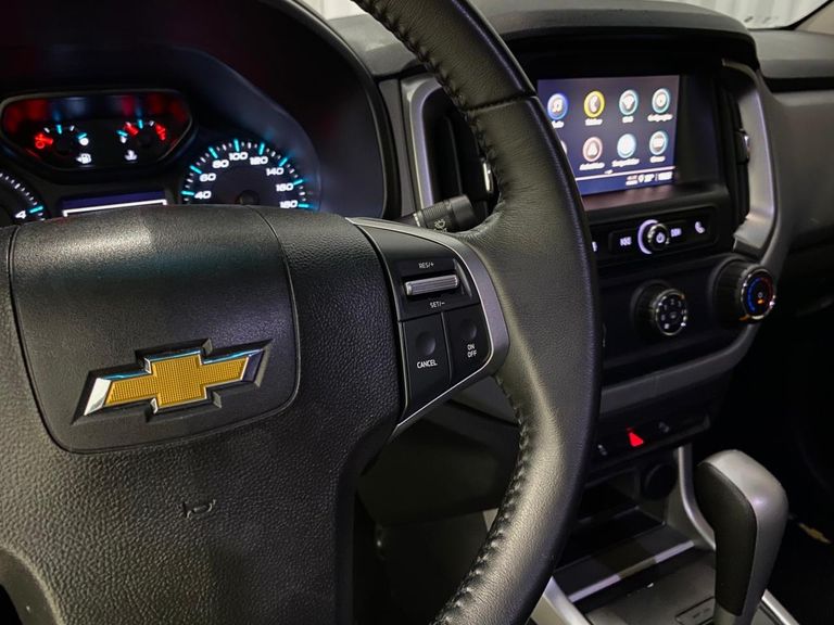 Chevrolet S10 Pick-Up LT 2.8 TDI 4x4 CD Diesel Aut