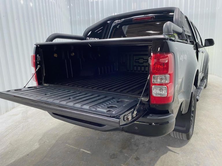 Chevrolet S10 Pick-Up LT 2.8 TDI 4x4 CD Diesel Aut