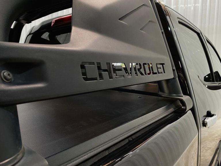 Chevrolet S10 Pick-Up LT 2.8 TDI 4x4 CD Diesel Aut