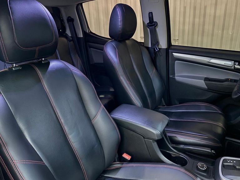 Chevrolet S10 Pick-Up LT 2.8 TDI 4x4 CD Diesel Aut