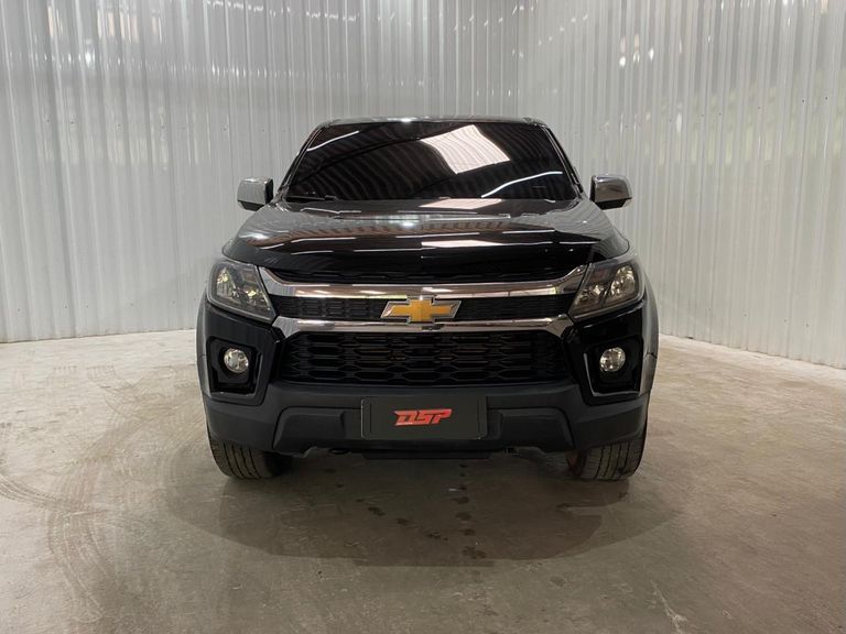 Chevrolet S10 Pick-Up LT 2.8 TDI 4x4 CD Diesel Aut