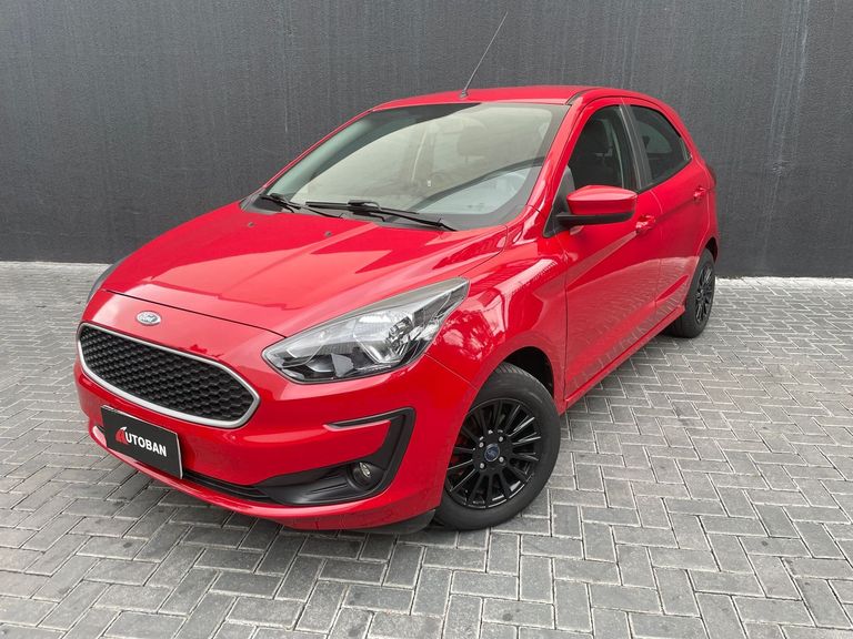 Ford Ka 1.0 SE/SE Plus TiVCT Flex 5p