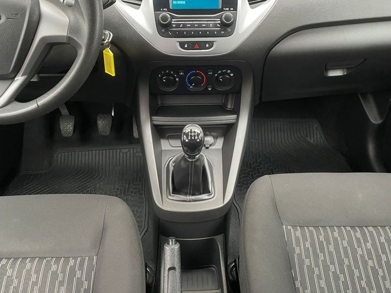 Ford Ka 1.0 SE/SE Plus TiVCT Flex 5p