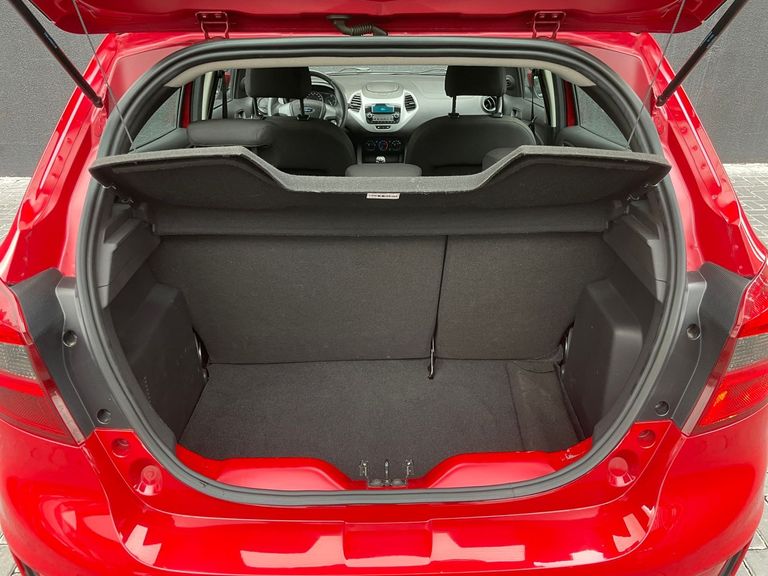 Ford Ka 1.0 SE/SE Plus TiVCT Flex 5p