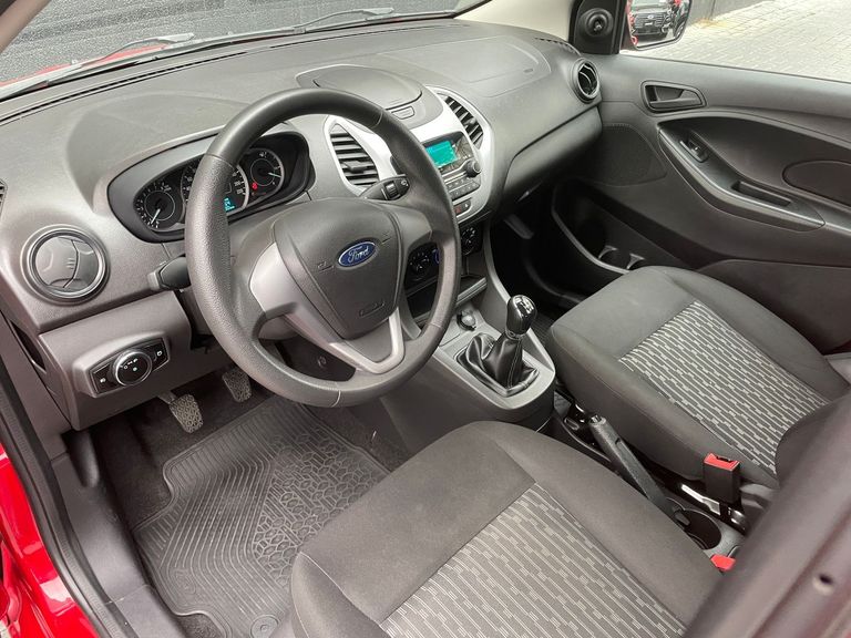 Ford Ka 1.0 SE/SE Plus TiVCT Flex 5p