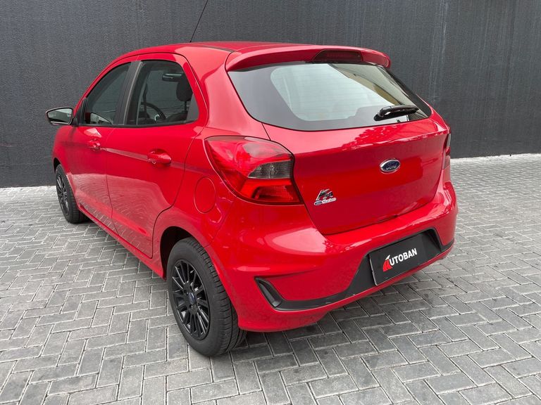 Ford Ka 1.0 SE/SE Plus TiVCT Flex 5p