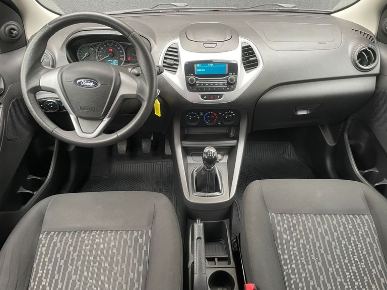 Ford Ka 1.0 SE/SE Plus TiVCT Flex 5p