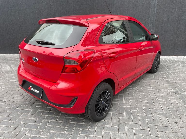 Ford Ka 1.0 SE/SE Plus TiVCT Flex 5p