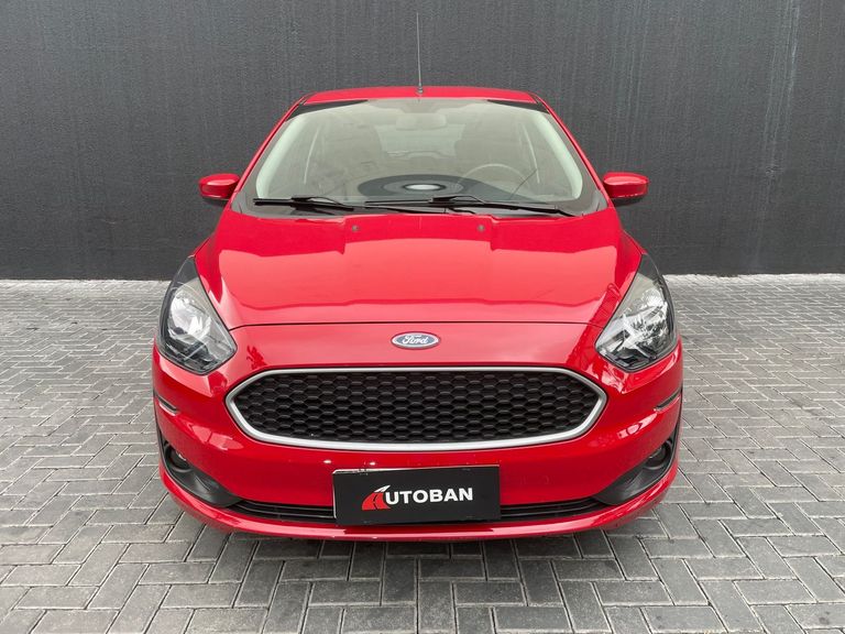 Ford Ka 1.0 SE/SE Plus TiVCT Flex 5p